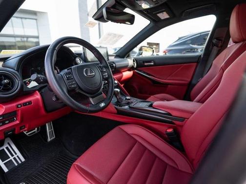 2023 Lexus IS 350 Base