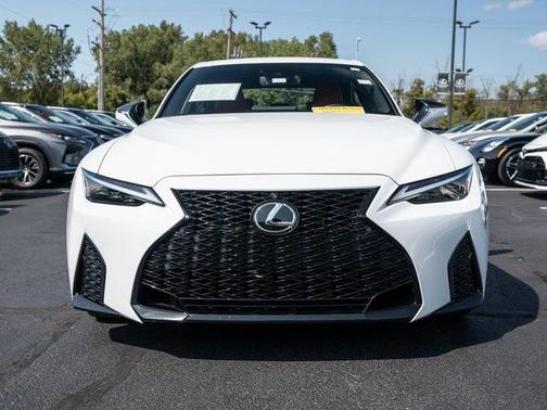 2023 Lexus IS 350 Base