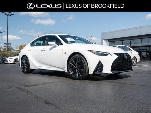 2023 Lexus IS 350 Base