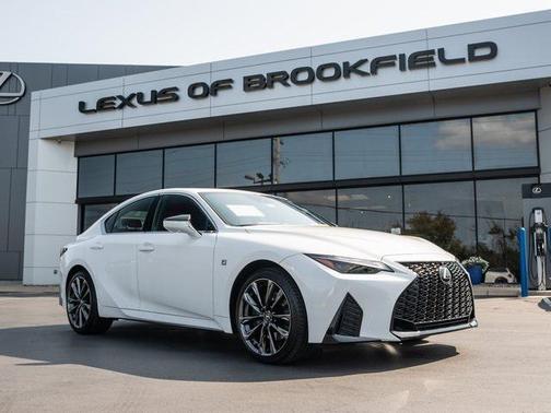 2023 Lexus IS 350 Base