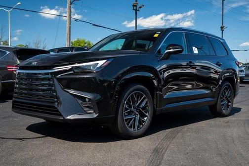 2025 Lexus TX 350 Premium