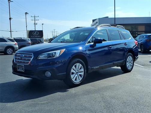 2017 Subaru Outback 2.5i Premium
