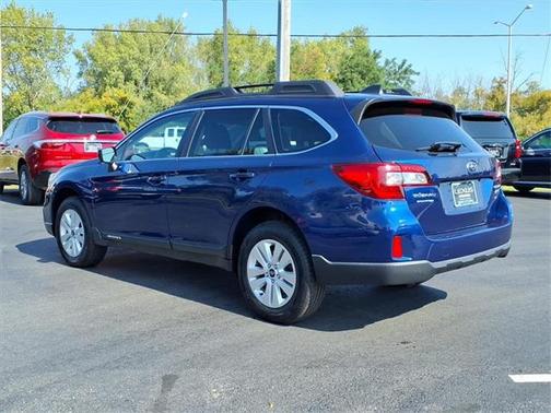 2017 Subaru Outback 2.5i Premium