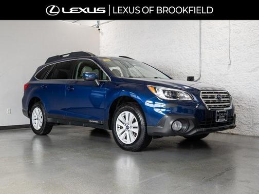 2017 Subaru Outback 2.5i Premium