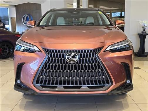 2026 Lexus NX 350h NX 350h Luxury