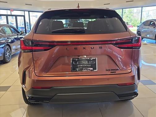 2026 Lexus NX 350h NX 350h Luxury