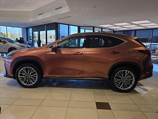 2026 Lexus NX 350h NX 350h Luxury