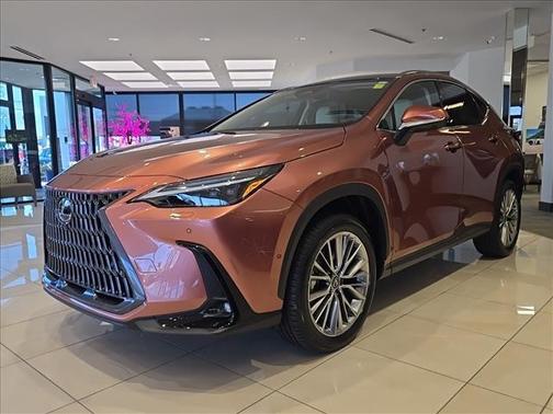 2026 Lexus NX 350h NX 350h Luxury