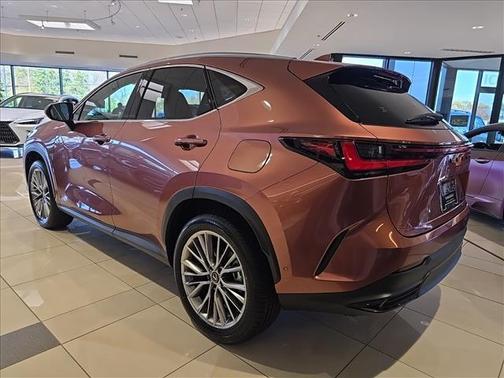 2026 Lexus NX 350h NX 350h Luxury