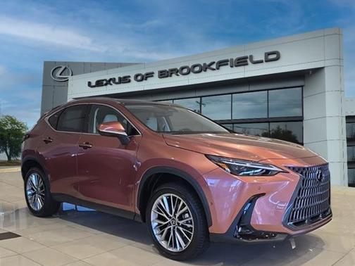 2026 Lexus NX 350h NX 350h Luxury