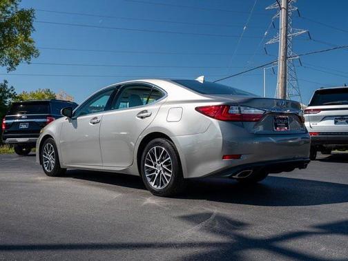 2017 Lexus ES 350 Base