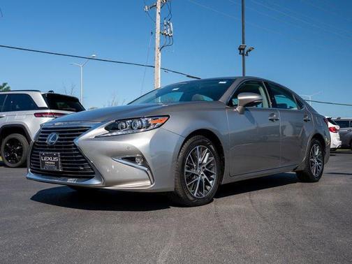 2017 Lexus ES 350 Base