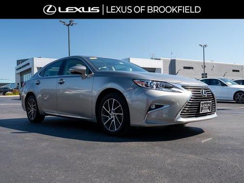 2017 Lexus ES 350 Base