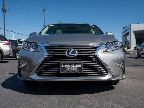 2017 Lexus ES 350 Base