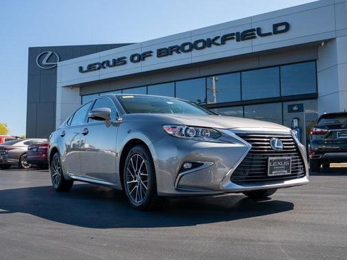 2017 Lexus ES 350 Base