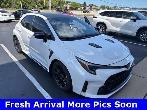 2024 Toyota GR Corolla Circuit Edition