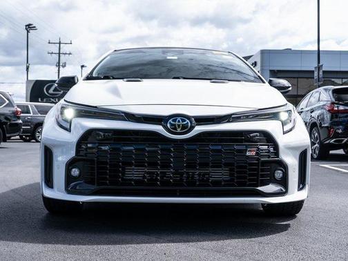 2024 Toyota GR Corolla Circuit Edition
