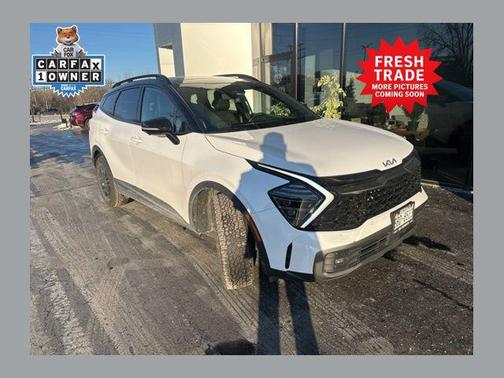 2023 Kia Sportage S