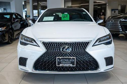 2023 Lexus LS 500 Base