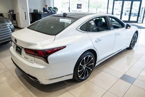 2023 Lexus LS 500 Base