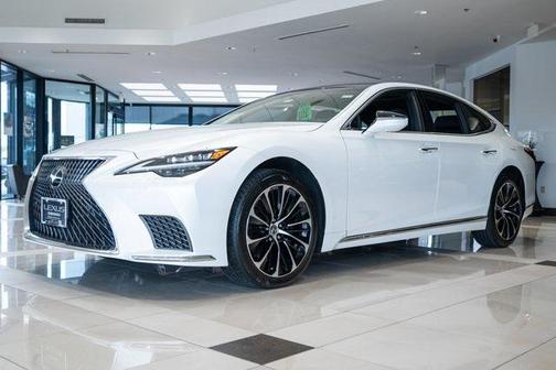 2023 Lexus LS 500 Base
