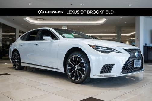 2023 Lexus LS 500 Base