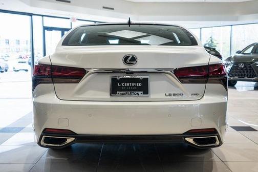 2023 Lexus LS 500 Base