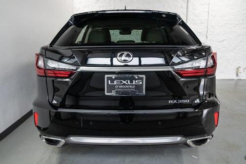 2017 Lexus RX 350 Base