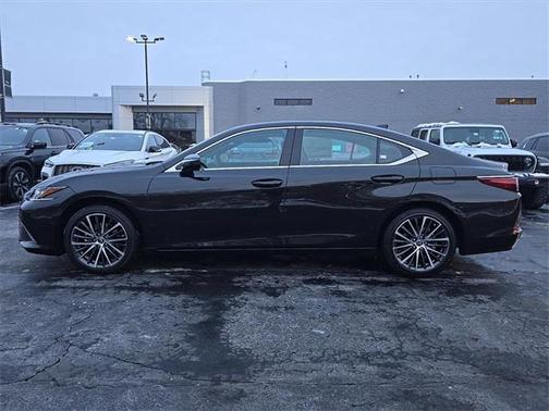 2025 Lexus ES 350 Base