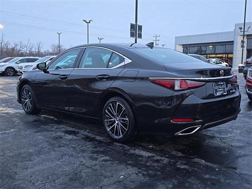 2025 Lexus ES 350 Base