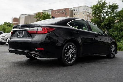 2016 Lexus ES 350 Base