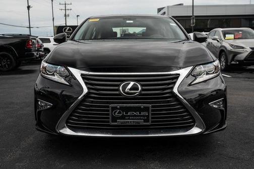 2016 Lexus ES 350 Base