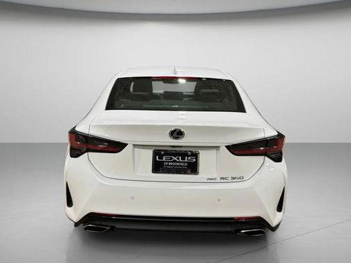 2024 Lexus RC 350 F Sport