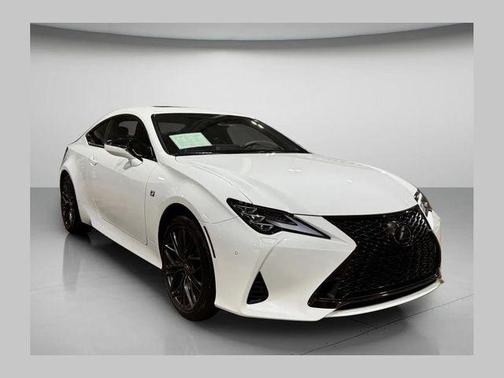 2024 Lexus RC 350 F Sport