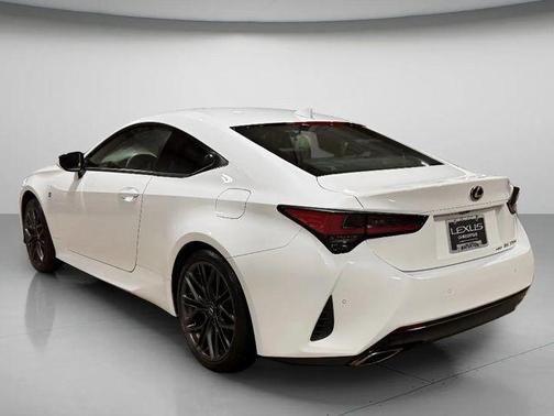 2024 Lexus RC 350 F Sport
