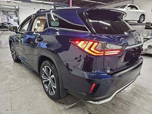 2022 Lexus RX 350L Base