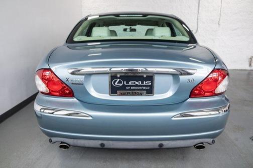 2005 Jaguar X-Type 3.0