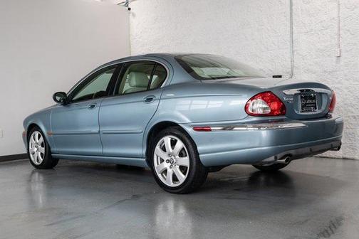2005 Jaguar X-Type 3.0