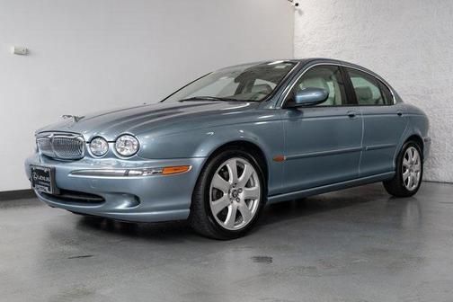 2005 Jaguar X-Type 3.0