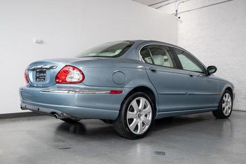 2005 Jaguar X-Type 3.0