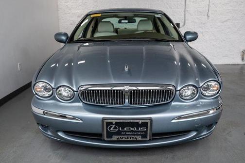 2005 Jaguar X-Type 3.0