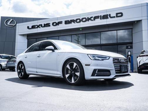 2017 Audi A4 2.0T Premium Plus