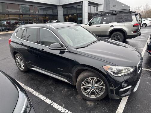 2017 BMW X1 xDrive 28i