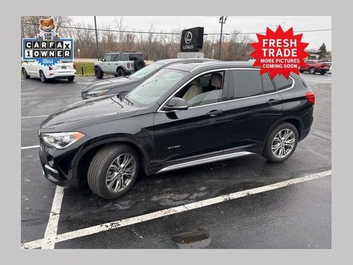 2017 BMW X1 xDrive 28i