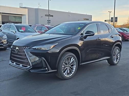 2026 Lexus NX 350 NX 350 Premium