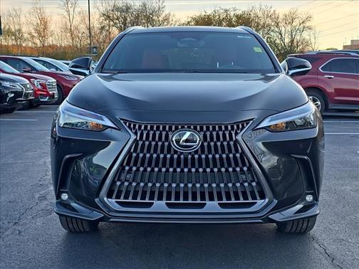 2026 Lexus NX 350 NX 350 Premium