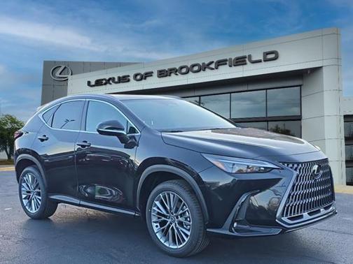 2026 Lexus NX 350 NX 350 Premium