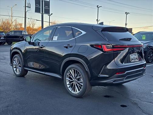 2026 Lexus NX 350 NX 350 Premium