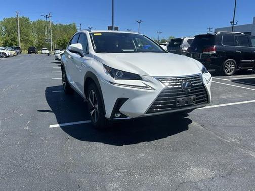 2021 Lexus NX 300 Base
