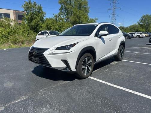 2021 Lexus NX 300 Base
